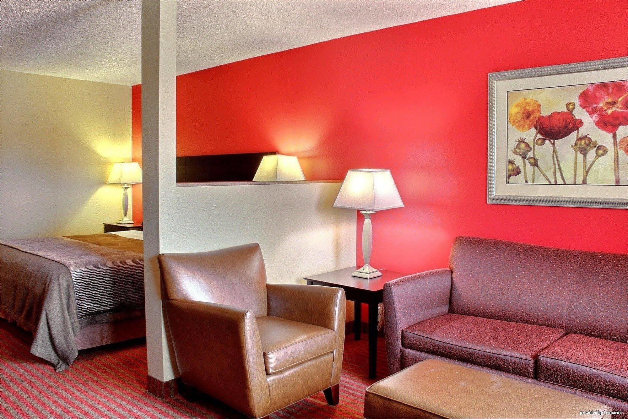 Comfort Inn & Suites At I-74 And 155 Morton Kamer foto